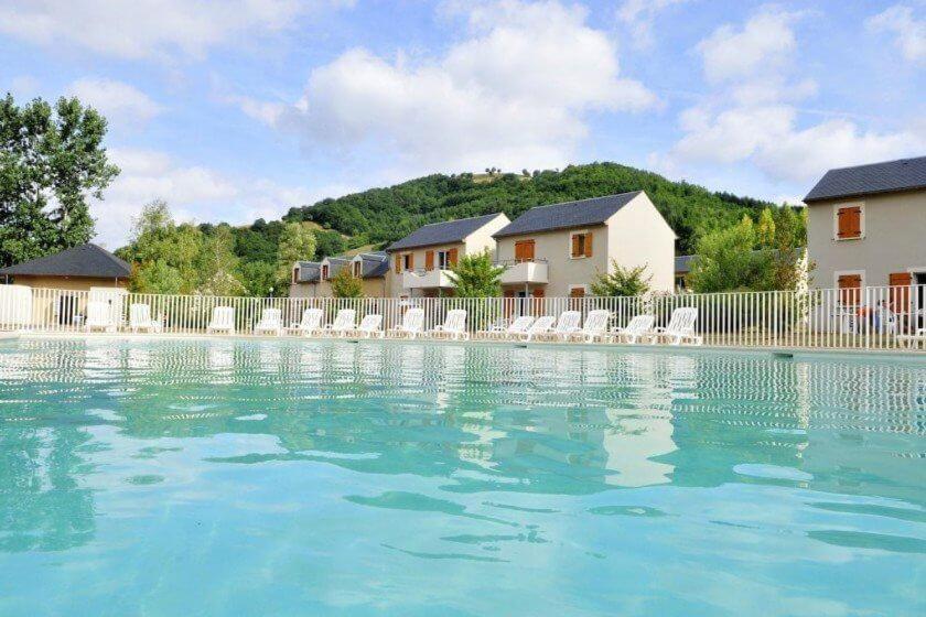T3 La Savane Saint Geniez D'Olt 2 Piscines Chauffees Dans Une Charmante Residence De Vacances 외부 사진